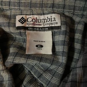 Cleaning out my husbands closet